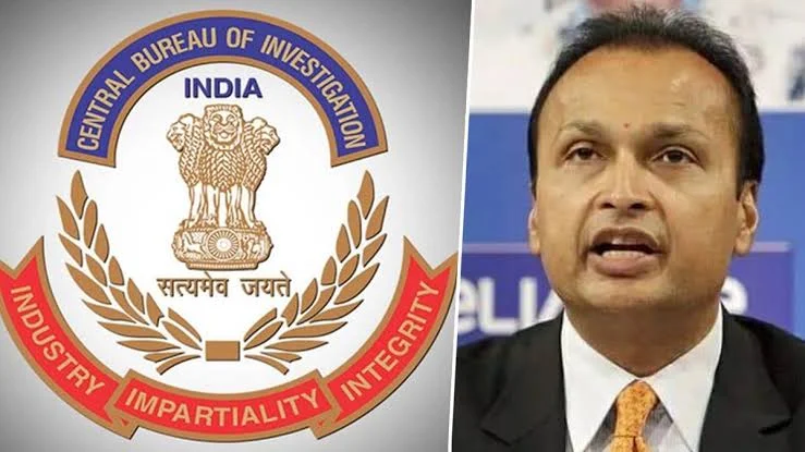 CBI Registers FIR Against Reliance Capital, Anil Ambani Over ₹1,816 Crore EPFO Loss