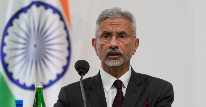 Jaishankar To Address UN General Assembly High-Level Session On September 26