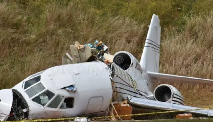 Charter Plane Crash in Western Alaska Kills Eight Near Remote Radar Site