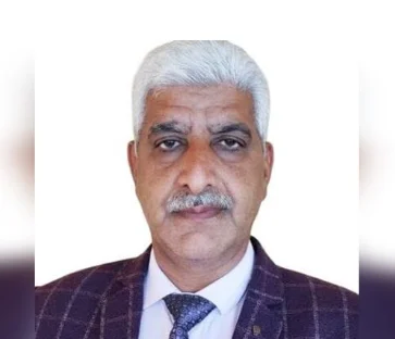 Rajouri Teacher Mohd Ayaz Raina Selected For National Award To Teachers 2026