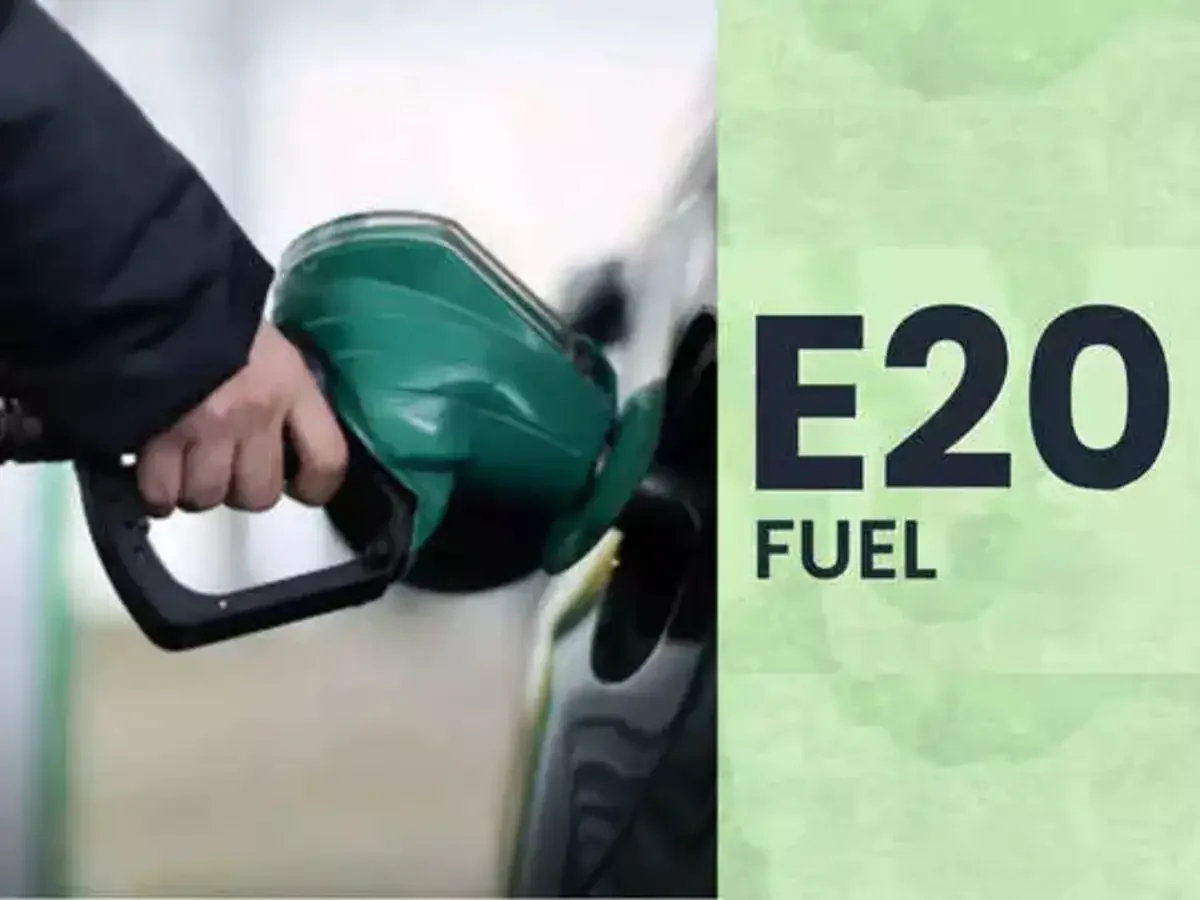 Congress Criticises E20 Fuel Rollout, Questions Government’s Environmental Claims