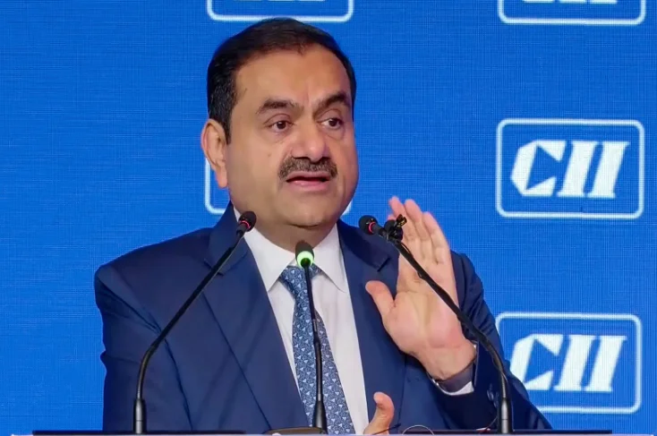 U.S. Judge Dismisses Graft Case Against Indian Billionaire Gautam Adani