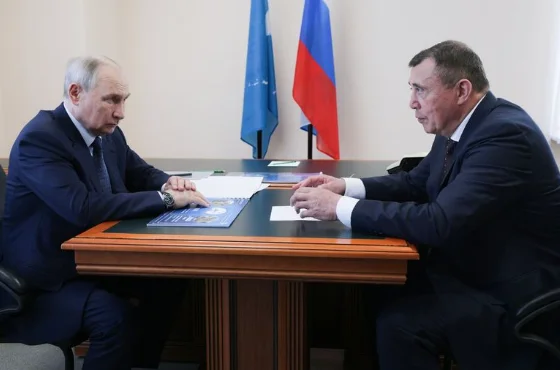 Putin Visits Kuril Island Claimed by Japan, Tokyo Lodges Strong Protest