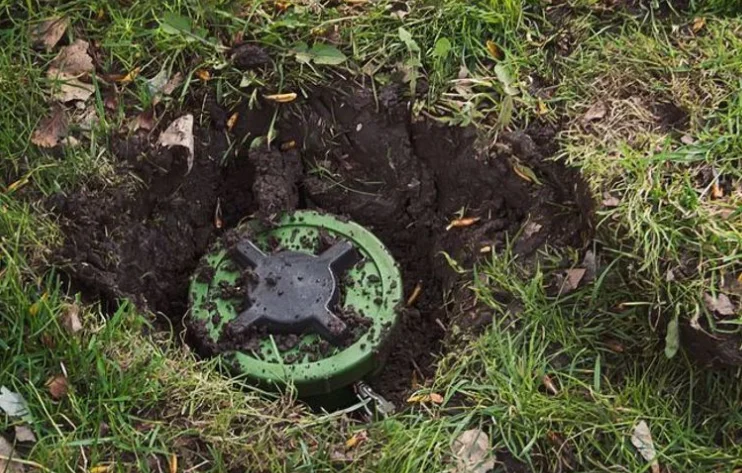 Three Rusted Landmines Found in J&K’s Poonch, Safely Destroyed