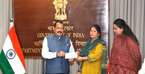 Dr Jitendra Singh Calls For More Responsive Service Rules For Employees, Families