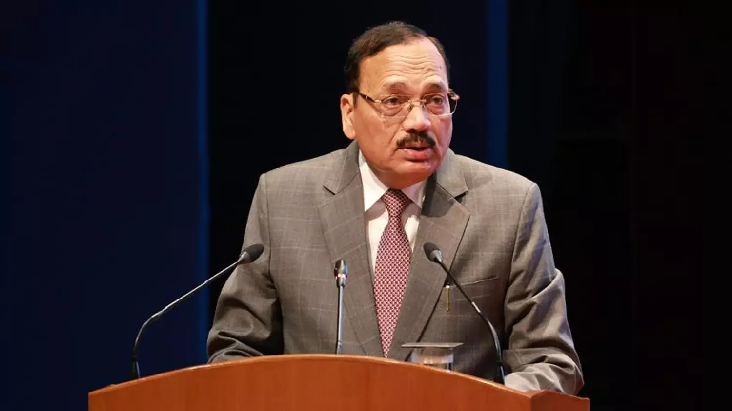 CJI Surya Kant Congratulates Pradeep Rai on Election as SCBA President