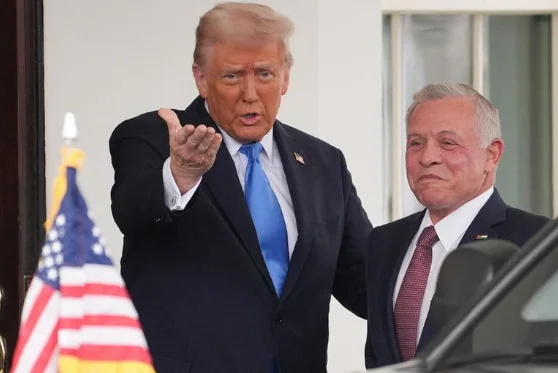 Iranian Strikes Test Jordan’s Strong Security Partnership With US