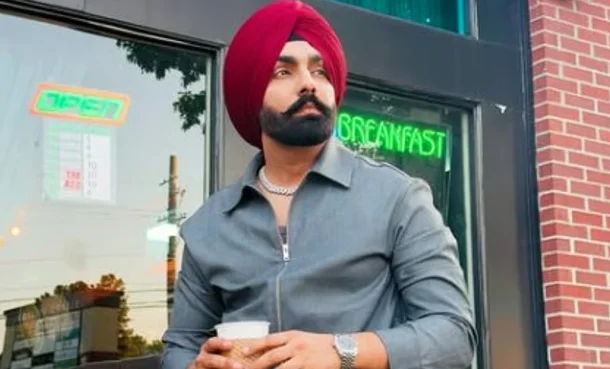Punjabi singer Ammy Virk escapes unhurt as convoy vehicle comes under fire in Canada