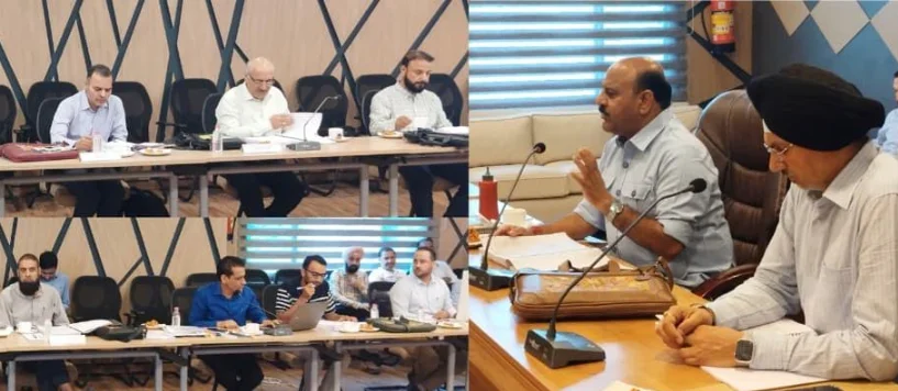 Transform KVIB into public-centric empowering artisans: Dy CM Surinder