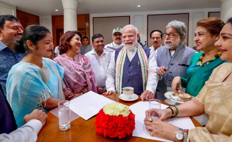 17 NCPI MPs to join BJP before or after Durga Puja: Rebel TMC Parliamentarian Basunia