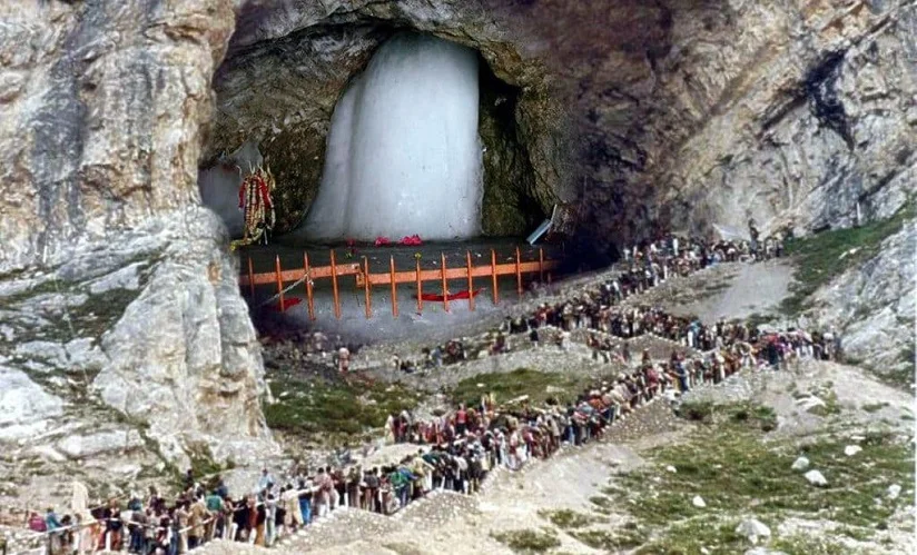 Amarnath Yatra Suspended From Jammu Amid Bad Weather, Low Pilgrim Footfall