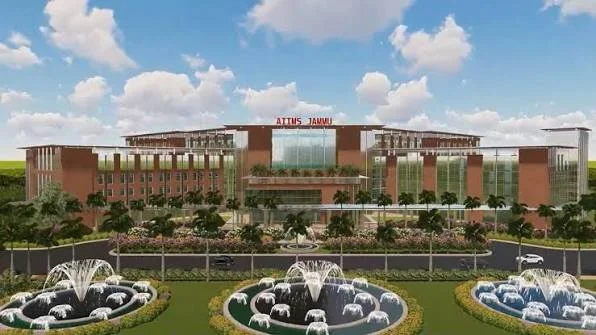AIIMS Jammu to be 1st hospital in country to get CISF cover