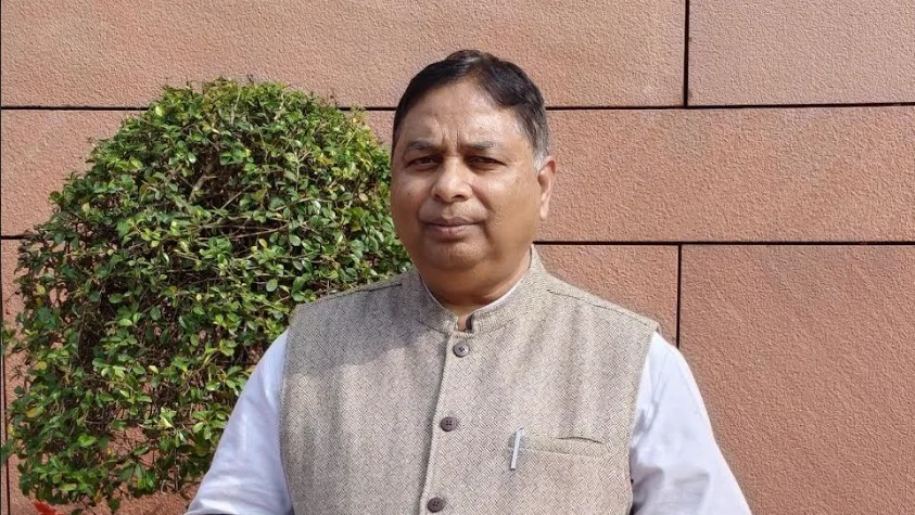 MP Sat Sharma highlights J&K’s Musical Heritage in Rajya Sabha