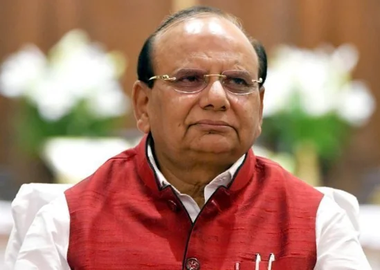 LG Extends Greetings on Ladakh Declaration Day, Credits PM Modi for Region’s Progress