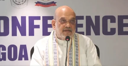 Amit Shah inaugurates new Goa BJP headquarters