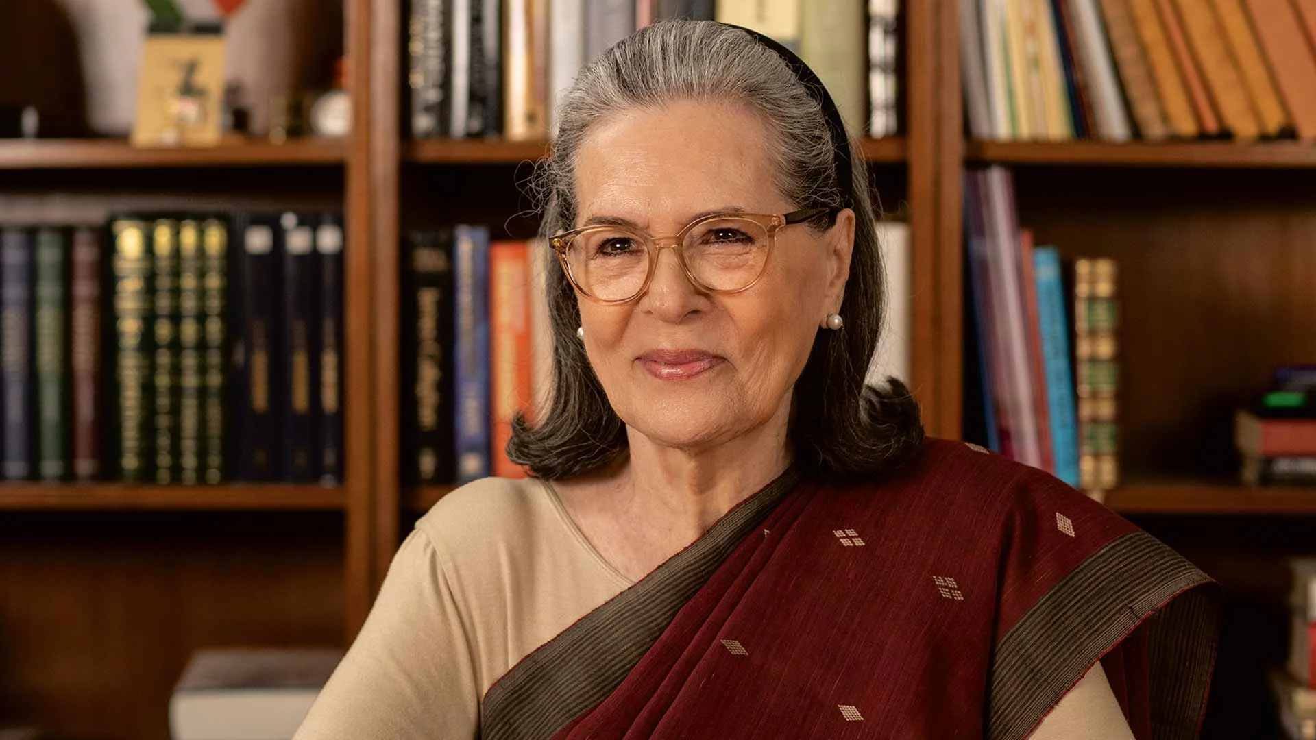 Writing My Life Story Was Not Easy: Sonia Gandhi on Upcoming Memoir