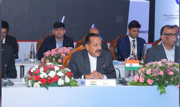 Chennai Declaration Reaffirms BRICS Commitment To Future-Ready Science, Technology Framework