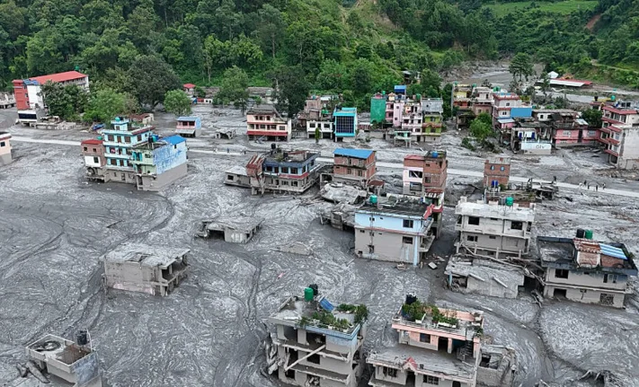 Nepal Floods: Death Toll Climbs to 1,344 as Rescue Operations Continue, Nearly 5,000 Missing