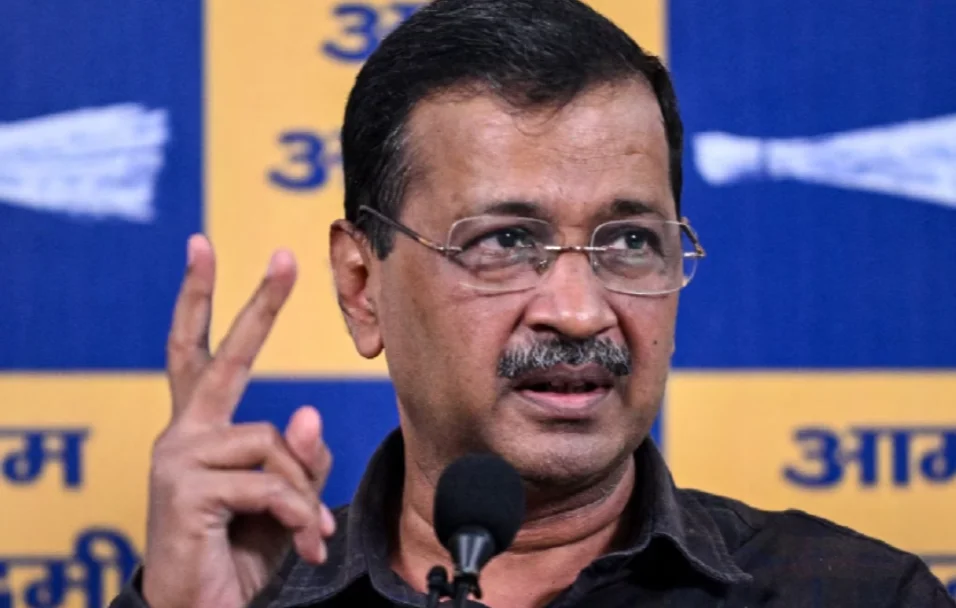 Kejriwal Seeks Explanation from Meta Over Restricted Social Media Account in India