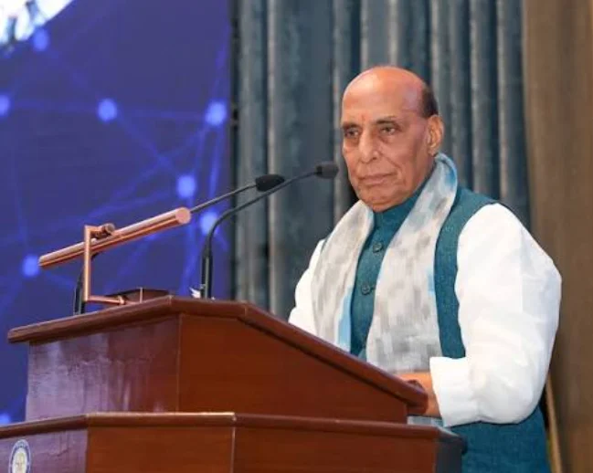 India Stands Shoulder to Shoulder With Nepal, Says Rajnath Singh Amid Flood Tragedy