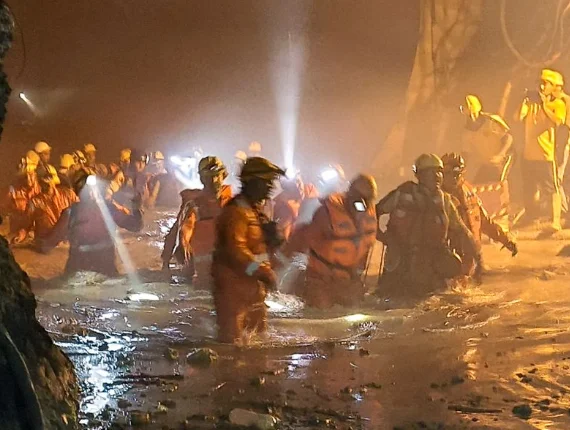 Uttarakhand Tunnel Tragedy: 7 Workers Killed, 3 Missing in Chamoli