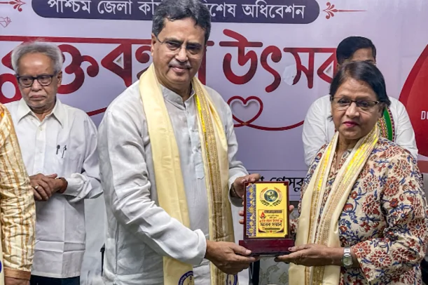 BJP-TMP talks on alliance for Tripura village polls continue: CM Manik Saha