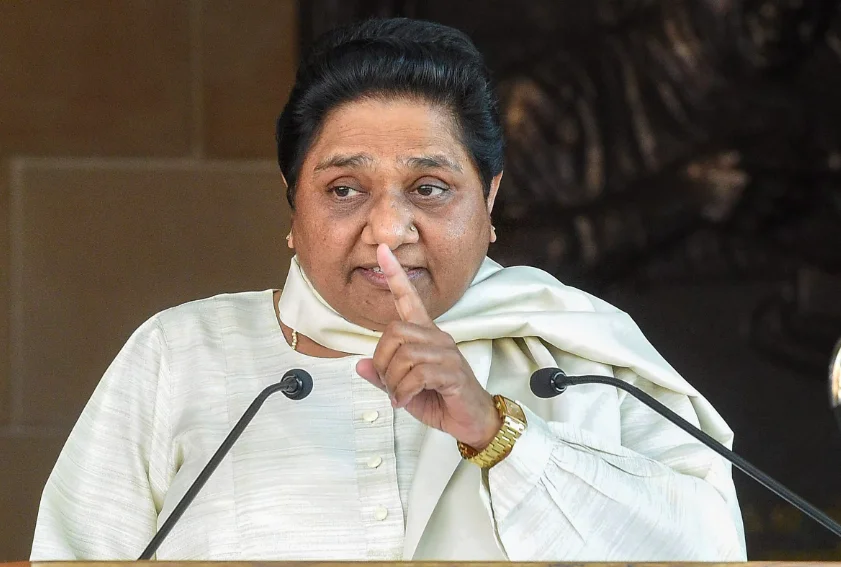 Mayawati says BSP candidate selection for 2027 UP polls underway