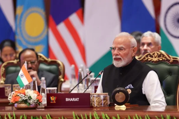 BRICS Nations Turn Shared Vision Into Win-Win Collaboration: PM Modi