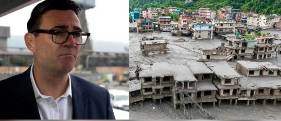 UK Offers £5 Million Aid, Emergency Responders To Nepal After Devastating Floods