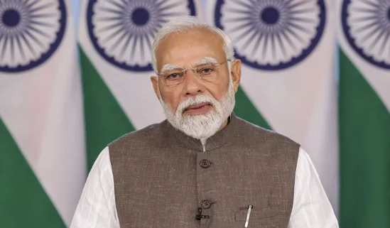 PM Modi Extends Greetings On Milad-Un-Nabi, Wishes Peace And Togetherness