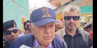 Farooq Demands Disclosure of Labourers’ Killers’ Identities