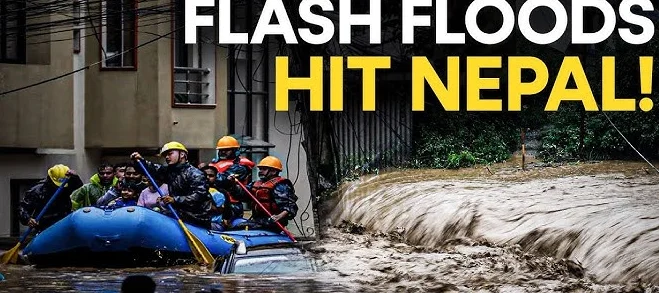Nepal Floods: SSB Alerts Border Units, Deploys 18 Relief Teams
