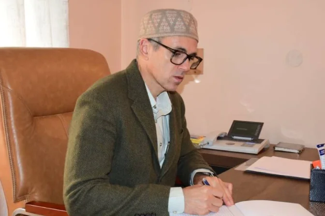 CM Omar Abdullah to Visit Pulwama, Review Development Projects Worth ₹86 Crore