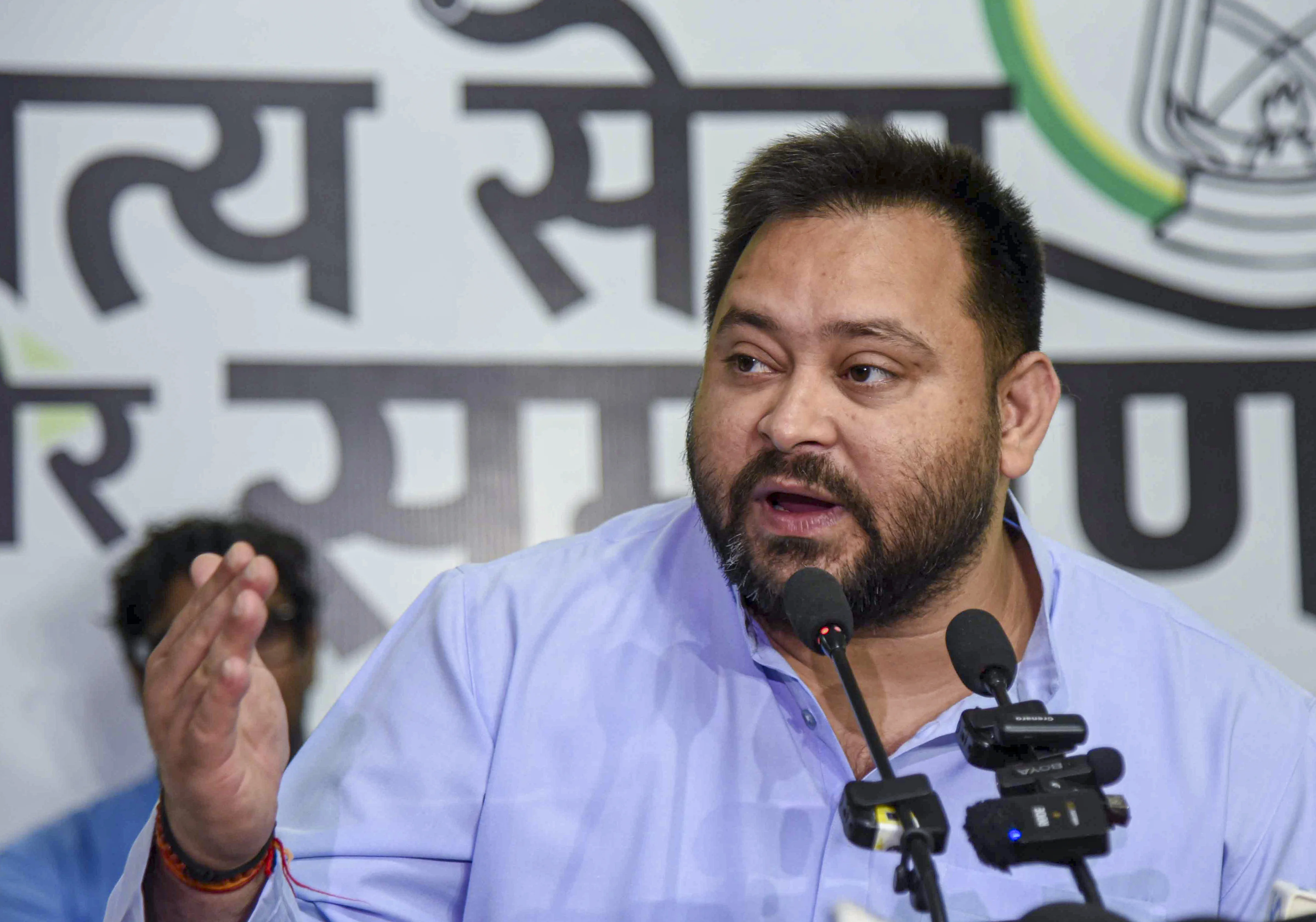 Tejashwi writes to PM Modi, seeks declaration Bihar flood as 'national disaster’