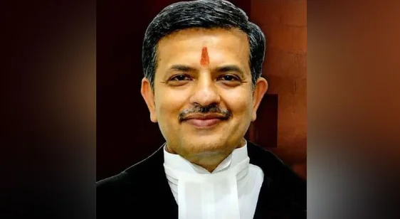 SC Collegium Recommends Justice Pushpendra Singh Bhati as J&K, Ladakh High Court Chief Justice
