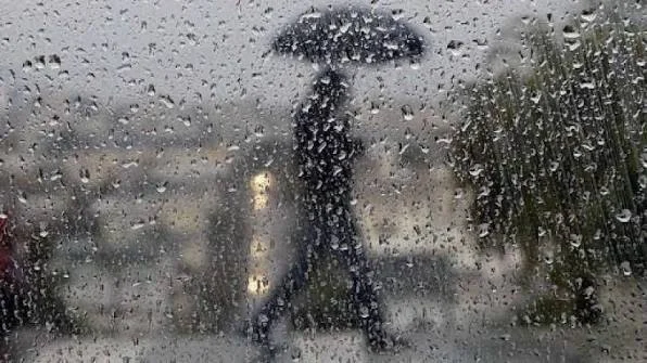 MeT Forecasts 10-Day Wet Spell in J&K, Warns of Heavy Rain in Jammu Division