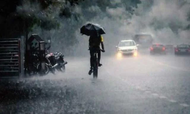 IMD Forecasts Heavy Rain Across J&K, Himachal, Delhi and Northwest India Till August 11
