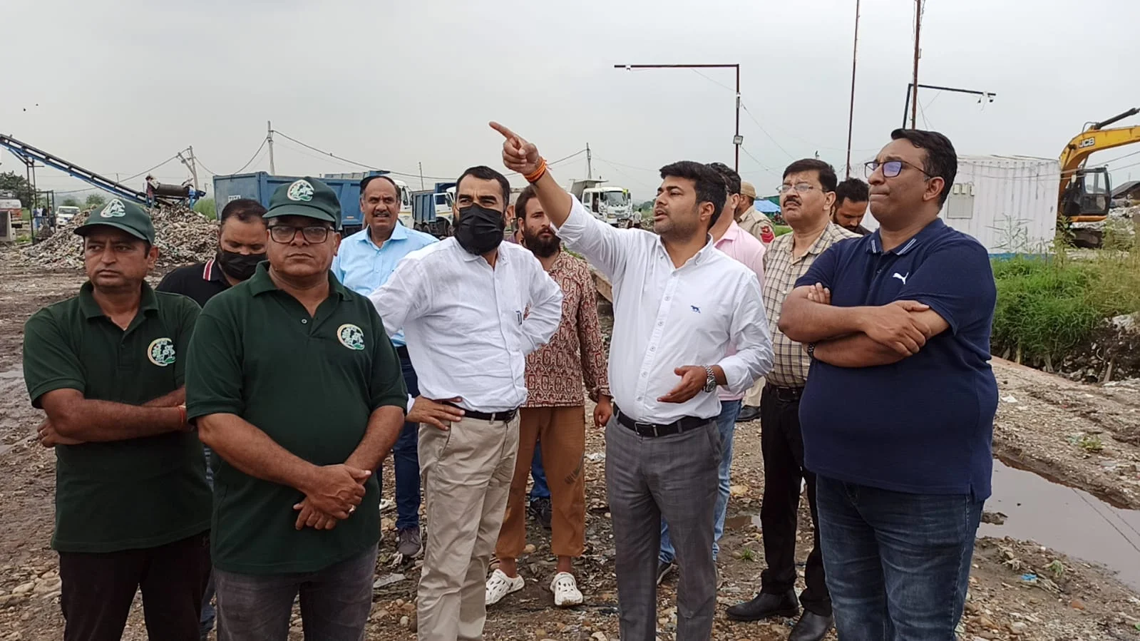JMC secures awards in all 3 categories under Swachh Vayu Sarvekshan 2026