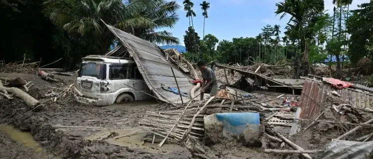 West Bengal Announces ₹10 Crore Flood Relief For Assam
