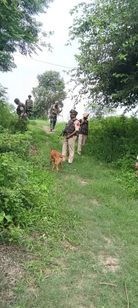 JK Police, BSF conduct joint anti-tunnel search operation along IB in Jammu