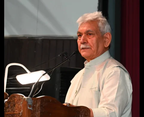 Advanced Healthcare Must Reach Smaller Districts And Remote Areas: LG Sinha