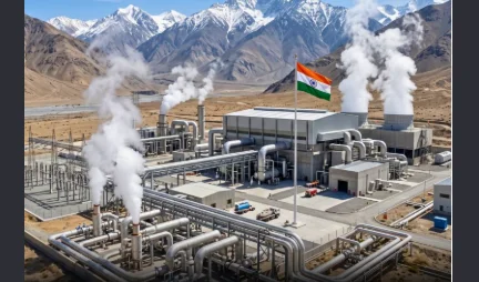 Ladakh Reduces Natural Gas VAT To 5% To Promote Clean Energy Adoption