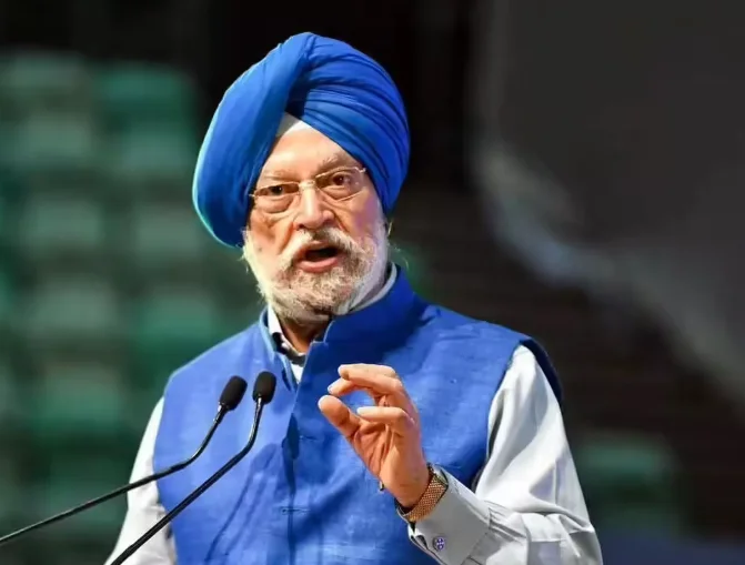 India weathered Hormuz disruption without fuel shortages: Union Minister Hardeep Puri