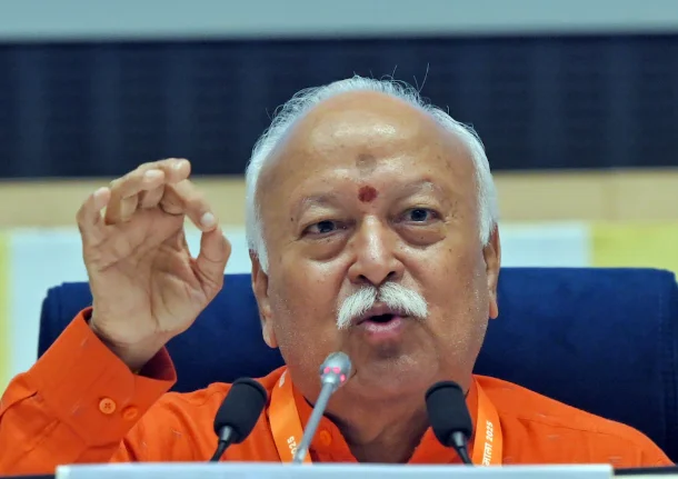 India's Concept Of ‘Dharma’ Differs From Western Notion Of Religion: Bhagwat