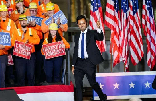Vance Backs Ramaswamy, Says He Will Make A Great Ohio Governor