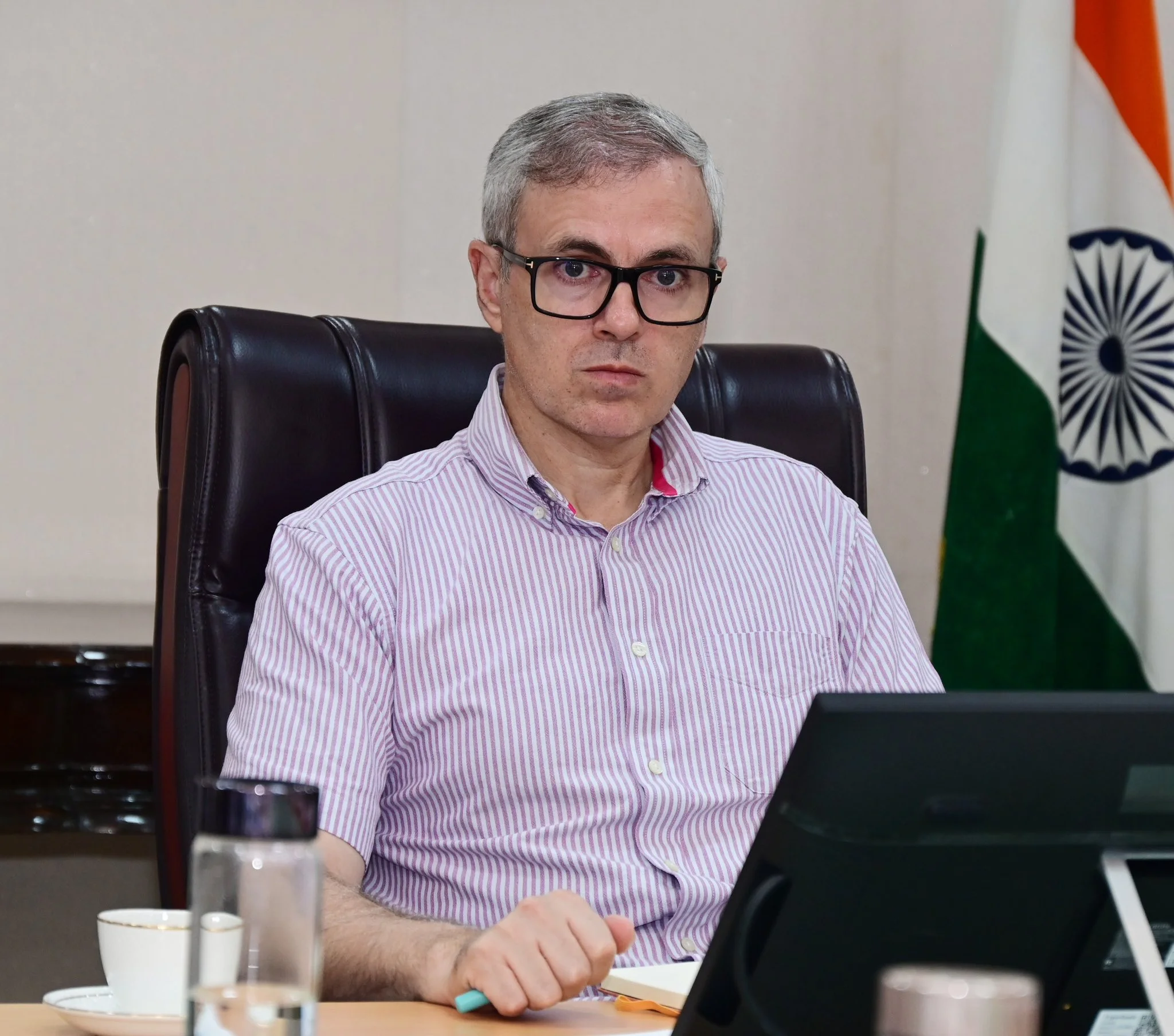 CM Omar Abdullah to Lead Independence Day Celebrations at Bakshi Stadium; Ministers Assigned District Functions