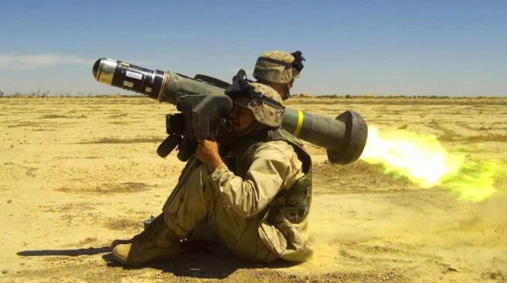 India Signs Deal With US To Procure Javelin Anti-Tank Missile Systems
