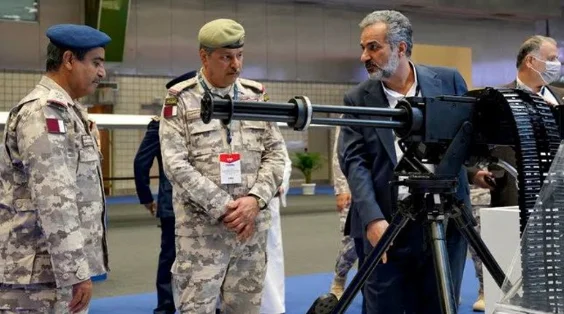 Iran Cuts Public Display Of Weapons To Preserve Military Secrecy
